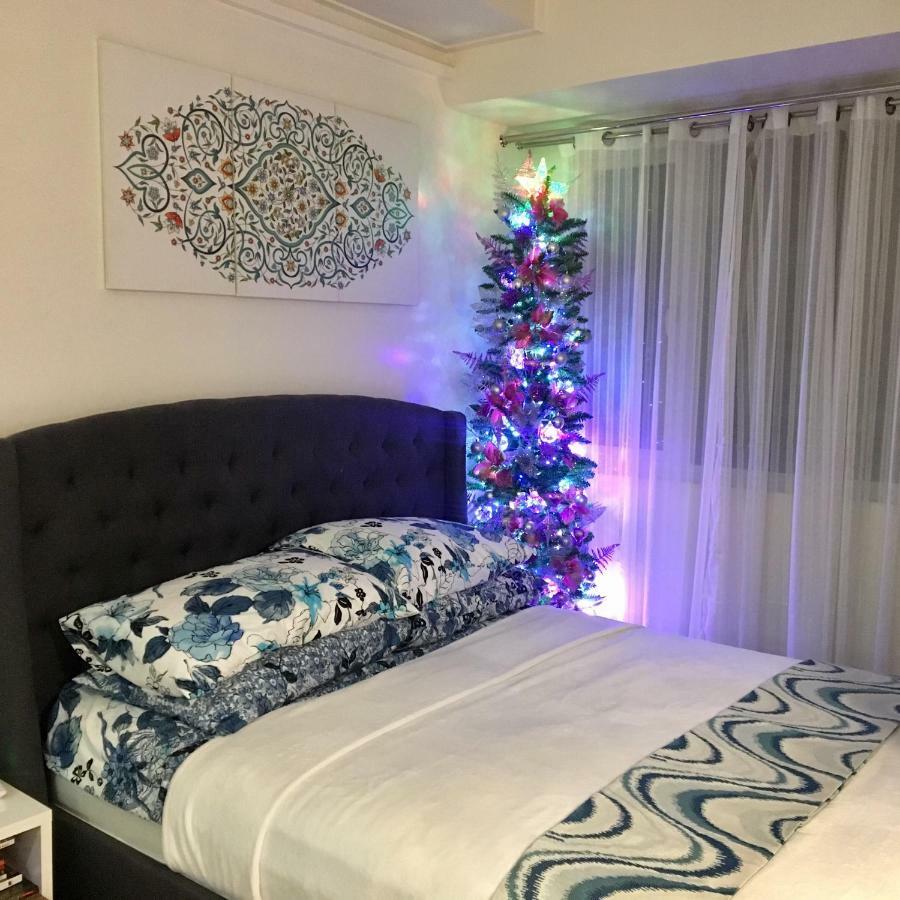 Breezy Wind 19Twentysix Appartamento Tagaytay City Esterno foto