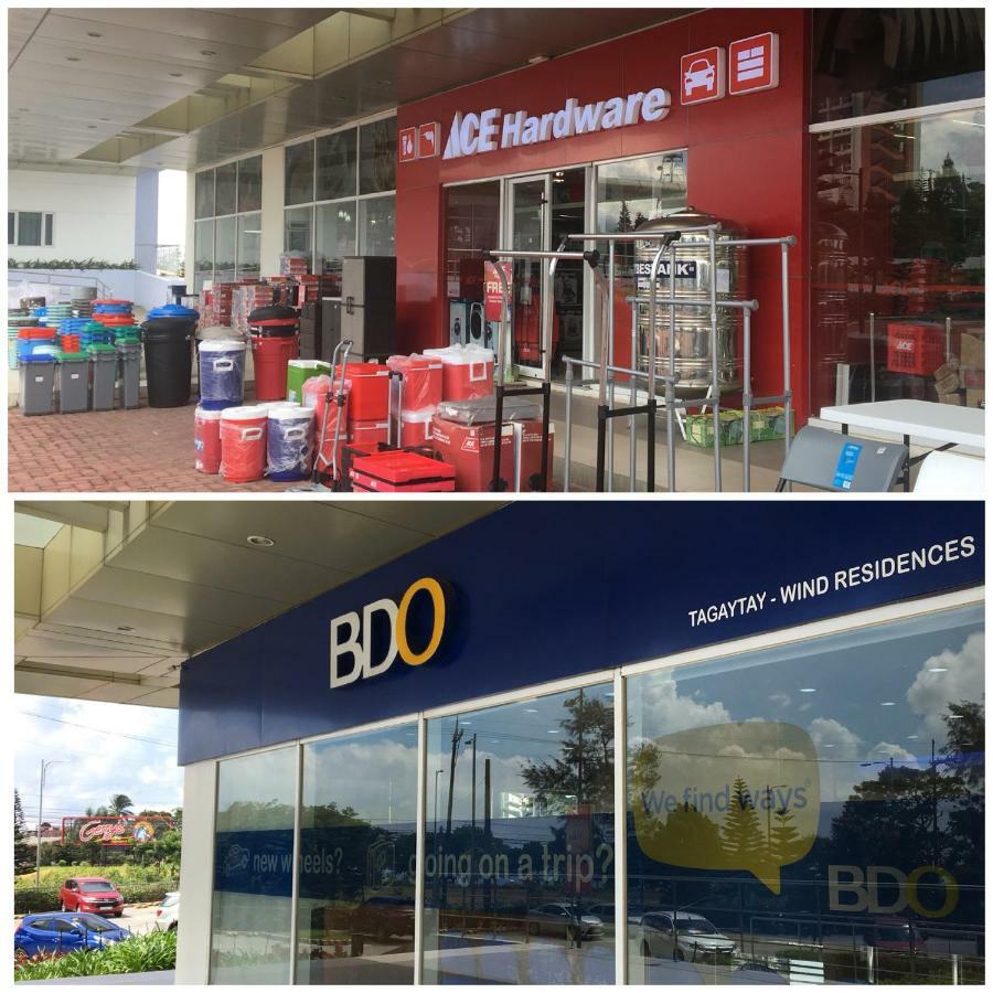 Breezy Wind 19Twentysix Appartamento Tagaytay City Esterno foto
